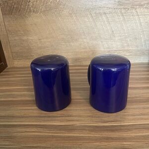 Vintage Salt And Pepper Shakers